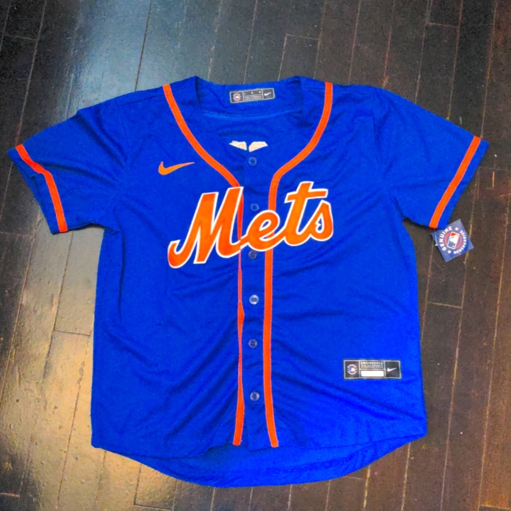 NY Mets Jersey